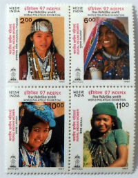 Timbres · Inde