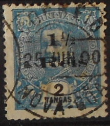 Timbres · Inde Portugaise