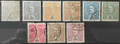 Timbres · Inde Portugaise