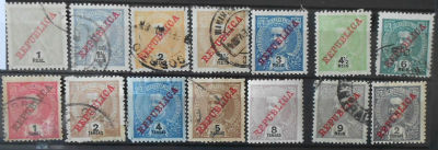 Timbres · Inde Portugaise