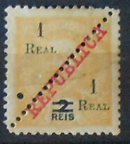 Timbres · Inde Portugaise