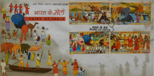 Timbres · Inde