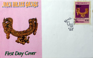 Timbres · Myanmar