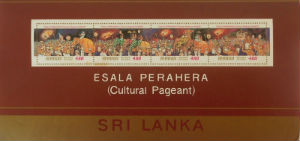 Timbres · Sri Lanka