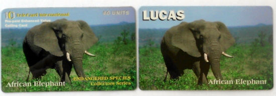 Cartes · Plusieurs de ces cartes ne sont pas utilisables ou "Fake"