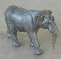 Jouets · Elephants Divers Matieres - Petites Tailles