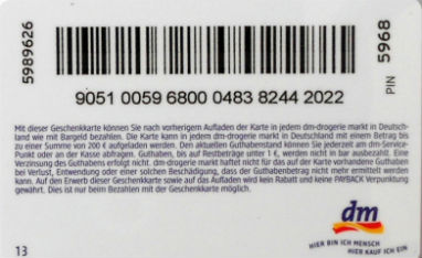 Cartes · Allemagne