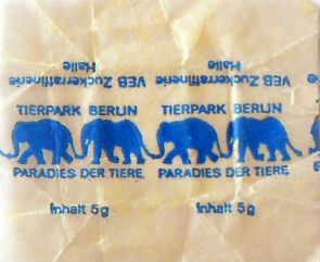 Objets insolites · Sucreries ET Sucres