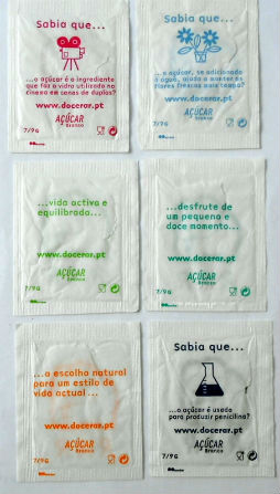 Objets insolites · Sucreries ET Sucres