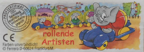 Jouets · Maxi Kinder