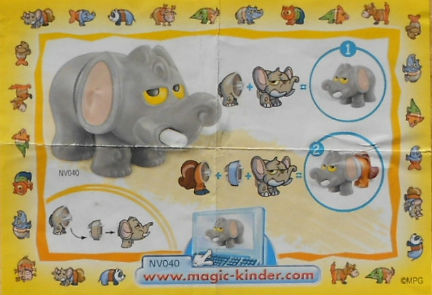 Jouets · Maxi Kinder