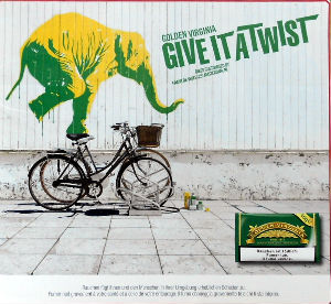 Objets insolites · Publicites