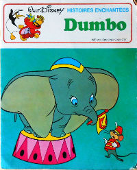 Livres · Dumbo
