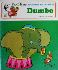 Livres · Dumbo