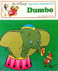 Livres · Dumbo