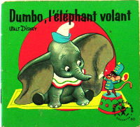 Livres · Dumbo