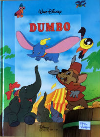 Livres · Dumbo
