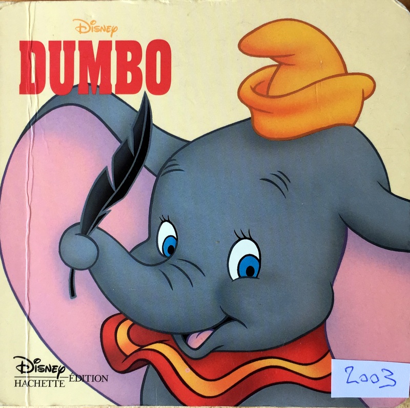 Livres · Dumbo