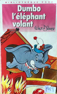 Livres · Dumbo