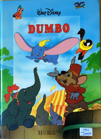 Livres · Dumbo