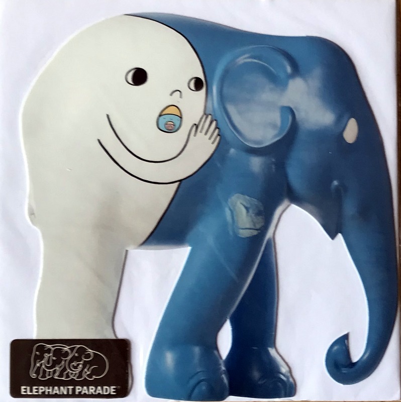 Cartes · Elephant Parade (Pays Bas)