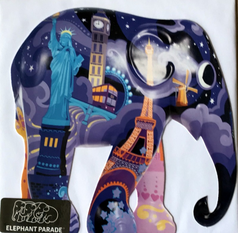Cartes · Elephant Parade (Pays Bas)