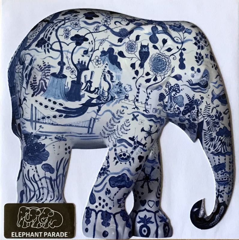 Cartes · Elephant Parade (Pays Bas)