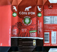 Boîtes & emballages · Côte d'Or