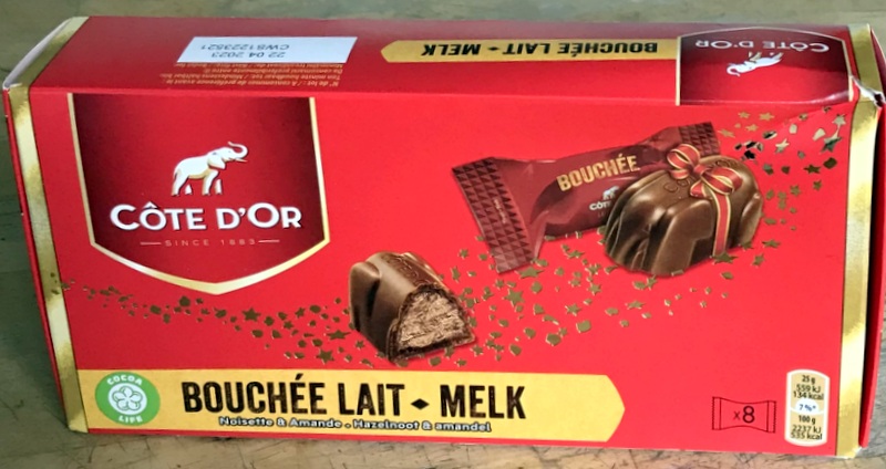 Boîtes & emballages · Côte d'Or