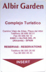 Cartes · Cartes Hotels Divers Pays