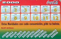 Calendriers · Espagne