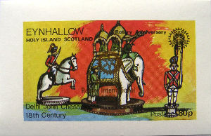 Timbres · Eynhallow - Ecosse