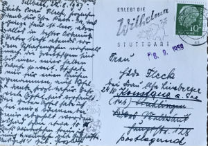 Cartes · Cartes postales Asie