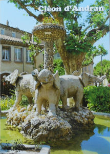 Cartes · Cartes postales Monuments