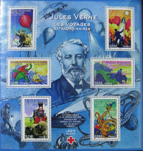 Timbres · France