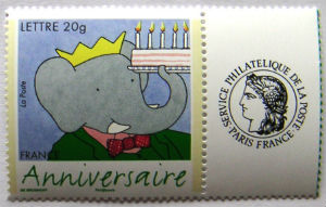 Timbres · France