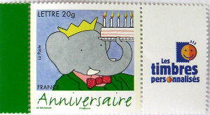 Timbres · France