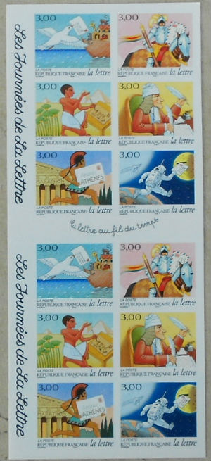 Timbres · France