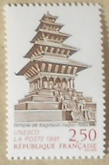 Timbres · France