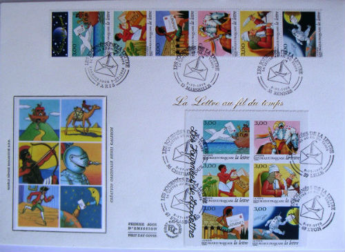 Timbres · France