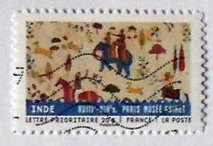 Timbres · France