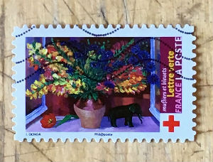 Timbres · France