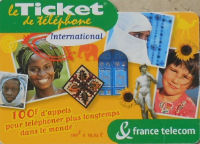 Cartes · Numéros d'appel. J'en ferai figurer quelques unes, les plus significatives