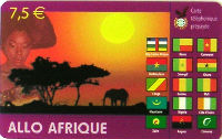 Cartes · France
