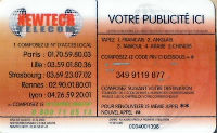 Cartes · France