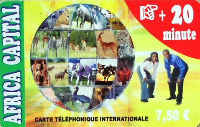 Cartes · France