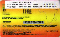 Cartes · France