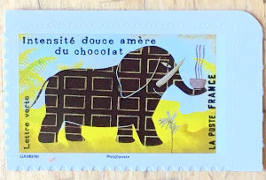 Timbres · France
