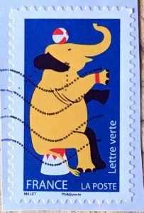 Timbres · France