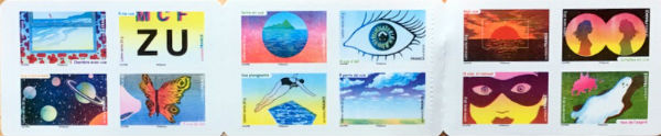 Timbres · France